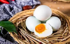 生咸鸭蛋的蛋清干嘛用 生咸鸭蛋清可以做什么