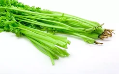 吃芹菜有哪些好处 芹菜的功效与作用