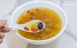 银耳红枣枸杞汤的功效与作用 银耳红枣枸杞汤的禁忌