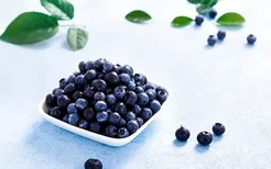 吃蓝莓有什么好处 蓝莓的功效与作用