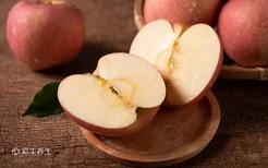 苹果的营养成分 苹果的功效与作用