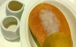 夏季滋阴润肺的雪蛤做法推荐，美食可不是只做“木瓜炖雪蛤”!