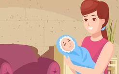 小孩满月理发有讲究吗 婴儿理发技巧