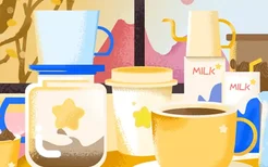 咖啡和牛奶可不可以混在一起喝 咖啡和牛奶混一起喝注意事项