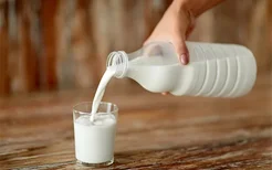 拉肚子能不能喝牛奶？什么情况下不能喝牛奶？