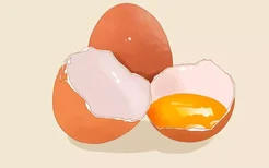 鸡蛋钾含量高吗 鸡蛋功效与作用是什么