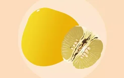 柚子皮的作用 ​柚子皮的功效与作用