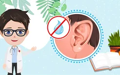 耳朵里面长痘痘是怎么回事 如何消除耳朵里面痘痘