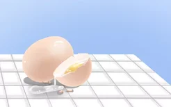 水煮蛋的减肥方法 水煮蛋减肥怎么吃