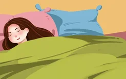 夜里睡不着觉是什么原因 如何改善失眠