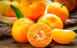 柑橘的营养价值 柑橘有哪些功效