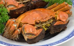 蟹上宴席百味淡，大闸蟹的美味做法