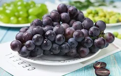 经期可以吃葡萄吗 经期吃什么水果好