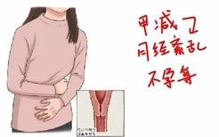 女人得了甲减最初表现图片