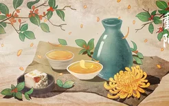 重阳节有什么习俗？重阳节的传统食物