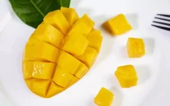 每天吃芒果人会发黄吗 每天都吃芒果会导致人皮肤发黄吗