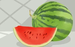 西瓜和桃胶能一起吃吗 西瓜和桃胶能不能一起吃