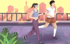 晨跑和夜跑哪个更减肥 晨跑要注意哪些事项