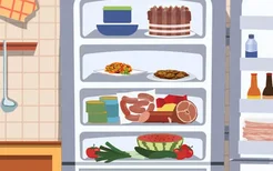 阳康后冰箱里的食物还能吃吗 阳康后冰箱里的食物还能不能吃