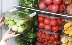 叶菜放冰箱24小时会致癌? 十种蔬菜不能放冰箱