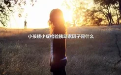 小孩矮小症检验胰岛素因子是什么