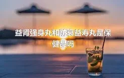 益肾强身丸和防衰益寿丸是保健品吗