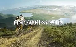 白细胞低打什么针升的快