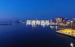 尿液有泡泡