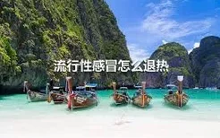 流行性感冒怎么退热