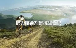 肺力咳合剂是抗生素吗