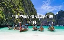 生化空囊胎停是复发性流产吗