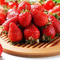 草莓吃多了易患3种疾病