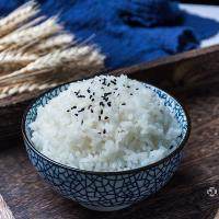米饭的营养价值与功效
