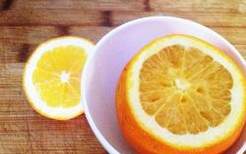 用盐来蒸橙子，真的是靠谱的治疗咳嗽的方法吗？
