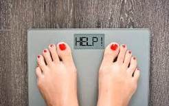 减肥突然不掉秤了是什么原因？