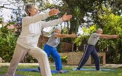 中老年人谨记：营养比运动更重要！