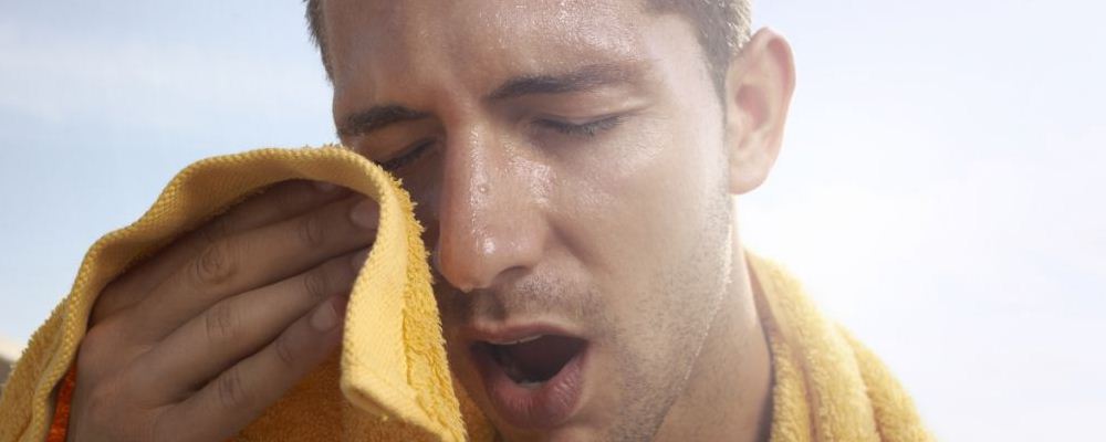 容易出汗怎么办 痰湿体质容易出汗有什么方法 怎么去痰湿