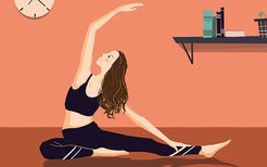 练瑜伽的好处 练瑜伽对身体的好处
