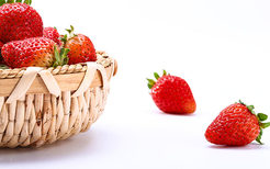 草莓的营养价值及功效与作用 吃草莓的好处