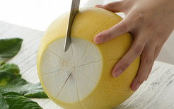 柚子皮的功效与作用 柚子皮泡水喝的功效
