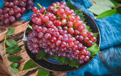 吃葡萄的好处 葡萄的功效与作用