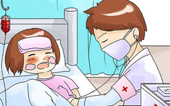 小孩反复发烧怎么办 小孩反复发烧处理方法