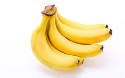 香蕉的作用和功效
