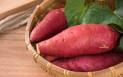 长期吃红薯有什么危害