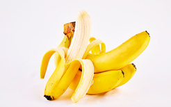 蒸香蕉的功效与作用
